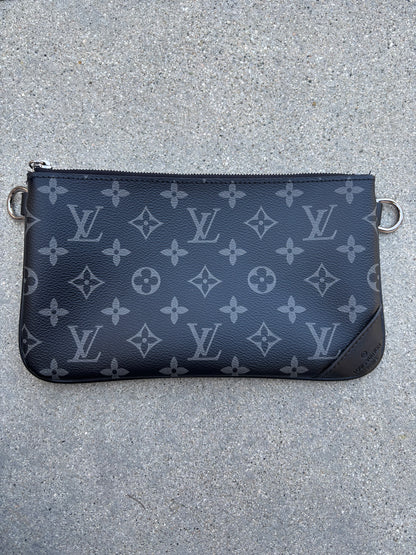 Louis Vuitton Eclipse Trio Messenger Bag (ONLY ONE LEFT)