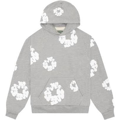 Denim Tears Hoodie 'Gray'