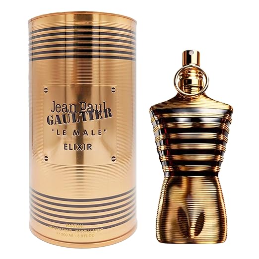 Jean Paul Gaultier Le Male Elixir