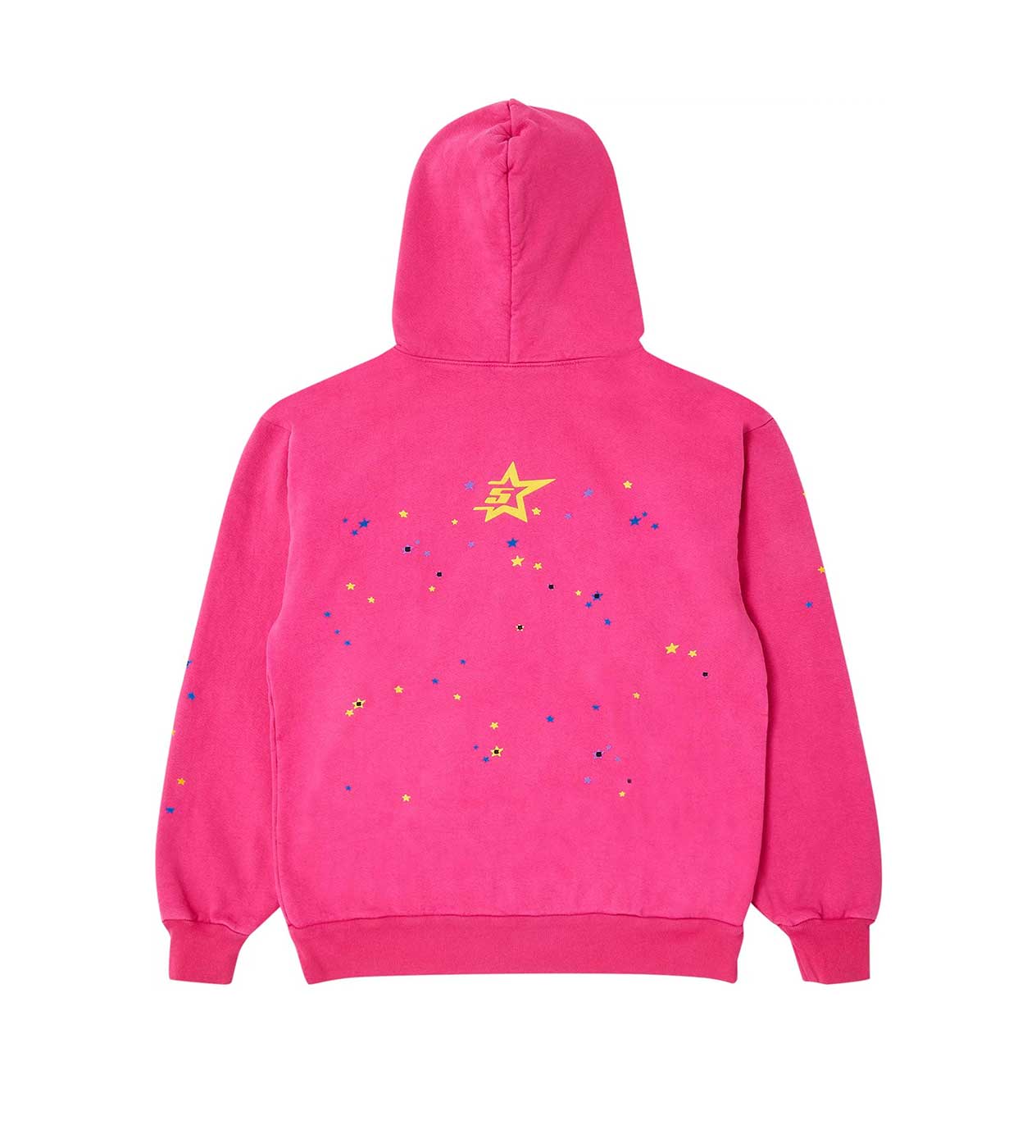 Sp5der Hoodie ‘P*nk V2’