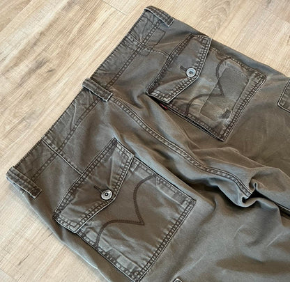 Rare Baggy Levi’s Cargo (36’) Pants ONE AVALIABLE