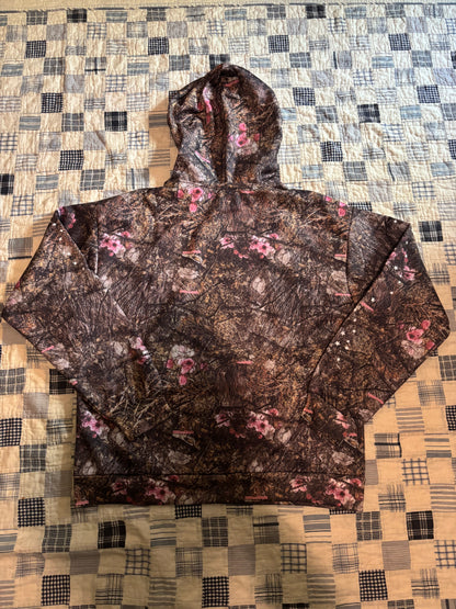 Sp5der X RealTree hoodie