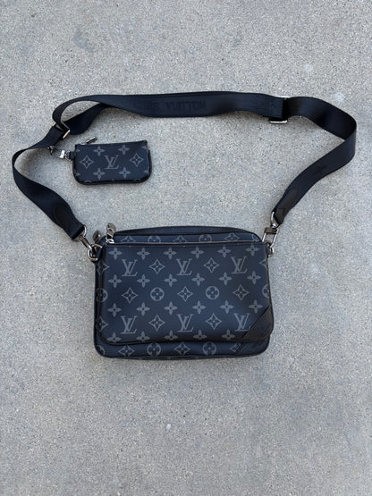 Louis Vuitton Eclipse Trio Messenger Bag (ONLY ONE LEFT)