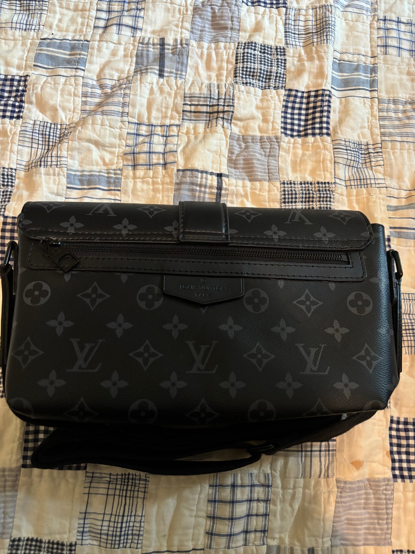 Louis Vuitton S-Cape Eclipse Messenger Bag (ONLY ONE LEFT)