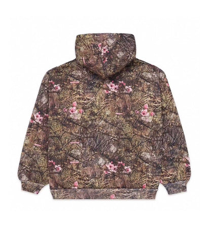 Sp5der X RealTree hoodie