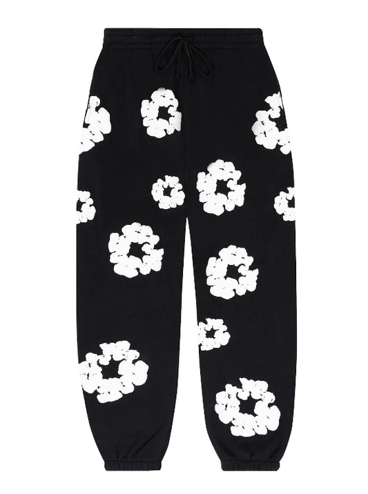 Denim Tears Sweatpants 'Black'