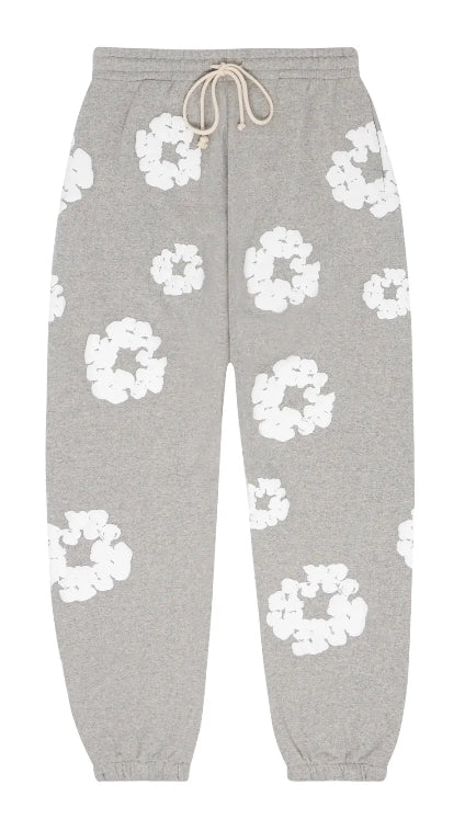 Denim Tears Sweatpants 'Grey'