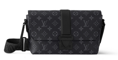 Louis Vuitton S-Cape Eclipse Messenger Bag (ONLY ONE LEFT)