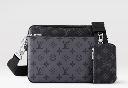 Louis Vuitton Eclipse Trio Messenger Bag (ONLY ONE LEFT)